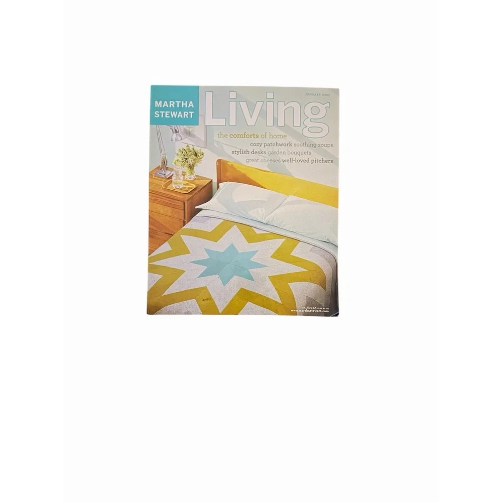 Martha Stewart Living Magazine 2003 - 11issues - Picture 2 of 2